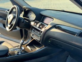 2017 BMW X3 SUV 4-CYL, TURBO, 2.0 LITER SDRIVE28I SPORT UTILITY 4D