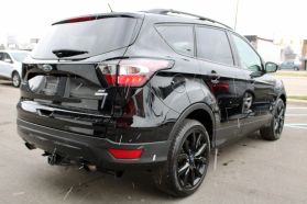 2018 FORD ESCAPE SUV 4-CYL, ECOBOOST, TURBO, 1.5 LITER SE SPORT UTILITY 4D