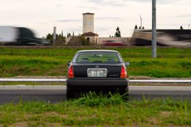 1995 TOYOTA CROWN MAJESTA SEDAN 2JZ-GE A TYPE