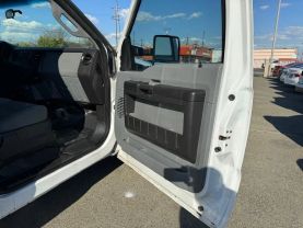 2015 FORD F350 SUPER DUTY CREW CAB PICKUP V8, TURBO DIESEL, 6.7L XL PICKUP 4D 8 FT