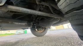 1997 TOYOTA LAND CRUISER PRADO SUV 1KZ-TE TX LIMITED