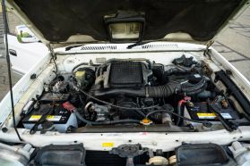 1997 TOYOTA LAND CRUISER PRADO SUV 1KZ-TE TX LIMITED