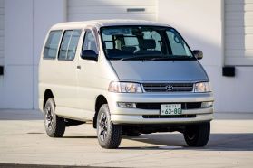 1998 TOYOTA HIACE REGIUS VAN 5L  
