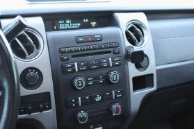 2012 FORD F150 SUPERCREW CAB PICKUP V6, ECOBOOST, 3.5L XLT PICKUP 4D 5 1/2 FT