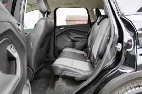 2018 FORD ESCAPE SUV 4-CYL, ECOBOOST, TURBO, 1.5 LITER SE SPORT UTILITY 4D