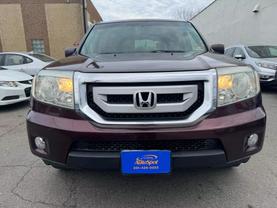 2011 HONDA PILOT SUV BURGUNDY AUTOMATIC - Auto Spot