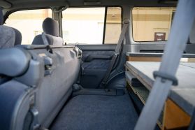 1997 TOYOTA LAND CRUISER PRADO SUV 1KZ-TE TX LIMITED