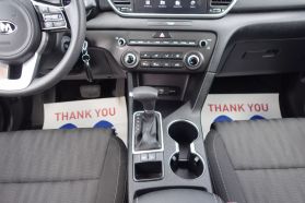 2020 KIA SPORTAGE SUV 4-CYL, GDI, 2.4 LITER LX SPORT UTILITY 4D