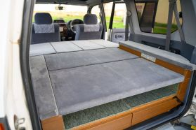 1997 TOYOTA LAND CRUISER PRADO SUV 1KZ-TE TX LIMITED