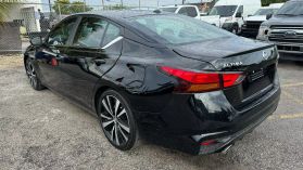 2022 NISSAN ALTIMA SEDAN 4-CYL, 2.5 LITER 2.5 SR SEDAN 4D