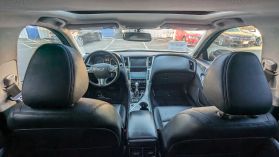 2015 INFINITI Q50 SEDAN V6, 3.7 LITER 3.7 PREMIUM SEDAN 4D