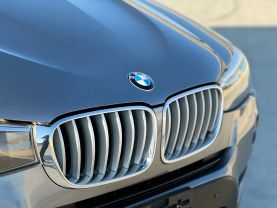 2017 BMW X3 SUV 4-CYL, TURBO, 2.0 LITER SDRIVE28I SPORT UTILITY 4D