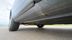 1995 TOYOTA CROWN MAJESTA SEDAN 2JZ-GE A TYPE