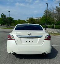 2015 NISSAN ALTIMA SEDAN 4-CYL, 2.5 LITER 2.5 S SEDAN 4D