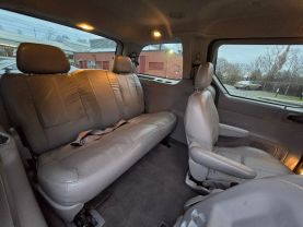 2001 FORD WINDSTAR PASSENGER PASSENGER V6, 3.8 LITER SEL MINIVAN