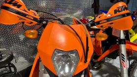 2005 KTM 450 M/XC RACING OFF ROAD - -