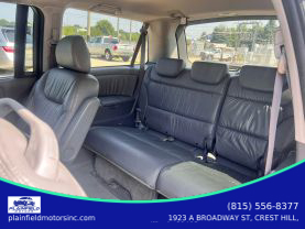 2007 HONDA ODYSSEY VAN V6, VTEC, 3.5 LITER EX-L MINIVAN 4D