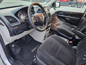 2012 DODGE GRAND CARAVAN PASSENGER PASSENGER V6, FLEX FUEL, 3.6 LITER SE MINIVAN 4D