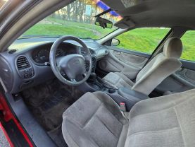 2003 OLDSMOBILE ALERO SEDAN 4-CYL, 2.2 LITER GL SEDAN 4D