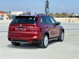 2013 BMW X5 SUV 6-CYL, TURBO, 3.0 LITER XDRIVE35I PREMIUM SPORT UTILITY 4D