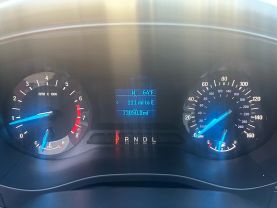 2017 FORD FUSION SEDAN 4-CYL, 2.5 LITER S SEDAN 4D