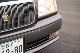 1995 TOYOTA CROWN MAJESTA SEDAN 2JZ-GE A TYPE