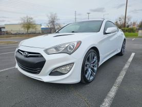 2015 HYUNDAI GENESIS COUPE COUPE V6, 3.8 LITER 3.8 COUPE 2D