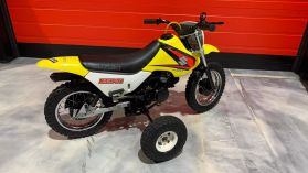2005 SUZUKI JR50K5 OFF ROAD 1CYL. -