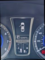 2013 HYUNDAI AZERA SEDAN V6, 3.3 LITER SEDAN 4D