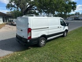 2015 FORD TRANSIT 250 VAN For Sale in Orlando