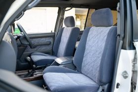 1997 TOYOTA LAND CRUISER PRADO SUV 1KZ-TE TX LIMITED