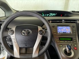 2015 TOYOTA PRIUS PLUG-IN HYBRID HATCHBACK 4-CYL, HYBRID, 1.8 LITER ADVANCED HATCHBACK 4D