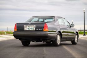 1995 TOYOTA CROWN MAJESTA SEDAN 2JZ-GE A TYPE