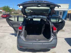 2020 NISSAN KICKS SUV 4-CYL, 1.6 LITER SV SPORT UTILITY 4D