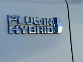 2015 TOYOTA PRIUS PLUG-IN HYBRID HATCHBACK 4-CYL, HYBRID, 1.8 LITER ADVANCED HATCHBACK 4D