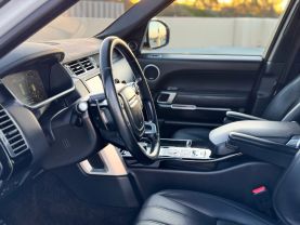 2016 LAND ROVER RANGE ROVER SUV V8, SPRCHRGD. FF, 5.0L SUPERCHARGED SPORT UTILITY 4D