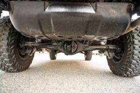 1998 TOYOTA LAND CRUISER PRADO SUV 1KZ-TE TX LIMITED