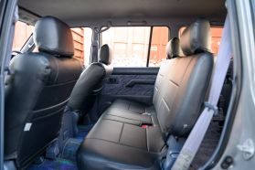 1998 TOYOTA LAND CRUISER PRADO SUV 1KZ-TE TX LIMITED
