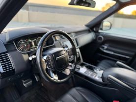 2016 LAND ROVER RANGE ROVER SUV V8, SPRCHRGD. FF, 5.0L SUPERCHARGED SPORT UTILITY 4D