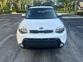 2016 KIA SOUL WAGON 4-CYL, 2.0 LITER + WAGON 4D