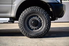 1998 TOYOTA LAND CRUISER PRADO SUV 1KZ-TE TX LIMITED