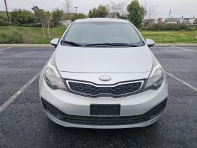 2013 KIA RIO SEDAN 4-CYL, 1.6 LITER EX SEDAN 4D