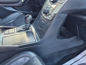 2013 HYUNDAI AZERA SEDAN V6, 3.3 LITER SEDAN 4D