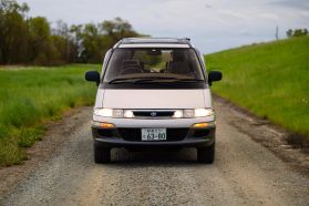 1992 TOYOTA ESTIMA EMINA VAN 2TZ-FE G