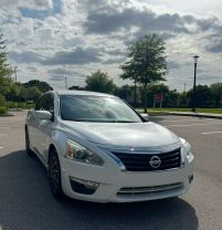 2015 NISSAN ALTIMA SEDAN 4-CYL, 2.5 LITER 2.5 S SEDAN 4D