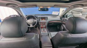 2011 INFINITI G SEDAN V6, 3.7 LITER G37 JOURNEY SEDAN 4D