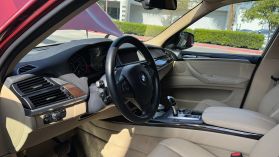 2013 BMW X5 SUV 6-CYL, TURBO, 3.0 LITER XDRIVE35I PREMIUM SPORT UTILITY 4D