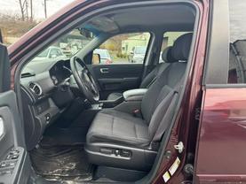 2011 HONDA PILOT SUV BURGUNDY AUTOMATIC - Auto Spot