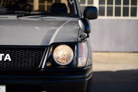 1998 TOYOTA LAND CRUISER PRADO SUV 1KZ-TE TX LIMITED