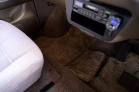 1992 TOYOTA ESTIMA EMINA VAN 2TZ-FE G